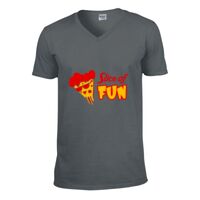 Softstyle™ v-neck t-shirt Thumbnail