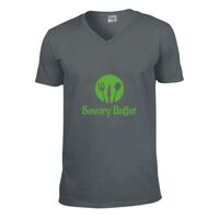 Softstyle™ v-neck t-shirt Thumbnail