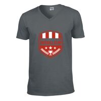 Softstyle™ v-neck t-shirt Thumbnail