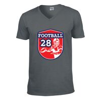 Softstyle™ v-neck t-shirt Thumbnail