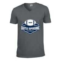 Softstyle™ v-neck t-shirt Thumbnail