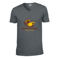 Softstyle™ v-neck t-shirt Thumbnail