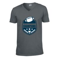 Softstyle™ v-neck t-shirt Thumbnail