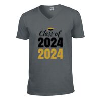 Softstyle™ v-neck t-shirt Thumbnail