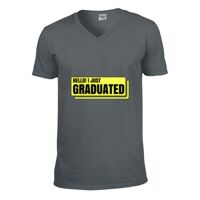 Softstyle™ v-neck t-shirt Thumbnail