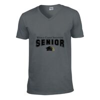 Softstyle™ v-neck t-shirt Thumbnail