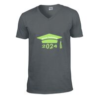 Softstyle™ v-neck t-shirt Thumbnail