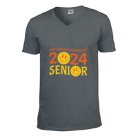 Softstyle™ v-neck t-shirt Thumbnail