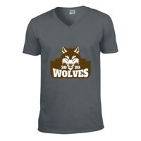 Softstyle™ v-neck t-shirt Thumbnail