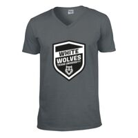 Softstyle™ v-neck t-shirt Thumbnail