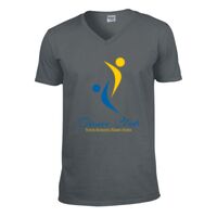 Softstyle™ v-neck t-shirt Thumbnail