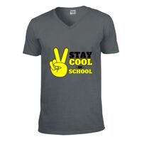 Softstyle™ v-neck t-shirt Thumbnail