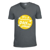 Softstyle™ v-neck t-shirt Thumbnail