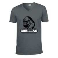 Softstyle™ v-neck t-shirt Thumbnail