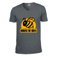 Softstyle™ v-neck t-shirt Thumbnail