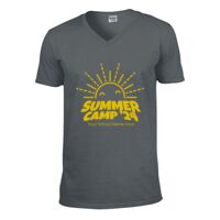 Softstyle™ v-neck t-shirt Thumbnail