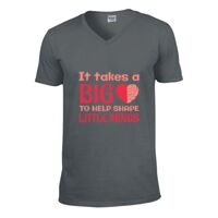 Softstyle™ v-neck t-shirt Thumbnail