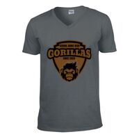 Softstyle™ v-neck t-shirt Thumbnail