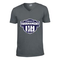 Softstyle™ v-neck t-shirt Thumbnail