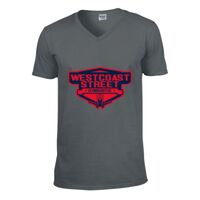 Softstyle™ v-neck t-shirt Thumbnail