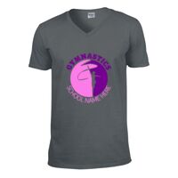 Softstyle™ v-neck t-shirt Thumbnail