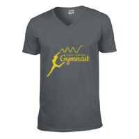 Softstyle™ v-neck t-shirt Thumbnail
