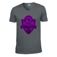 Softstyle™ v-neck t-shirt Thumbnail