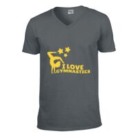 Softstyle™ v-neck t-shirt Thumbnail