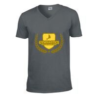 Softstyle™ v-neck t-shirt Thumbnail