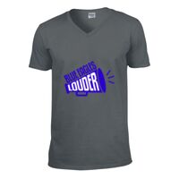 Softstyle™ v-neck t-shirt Thumbnail