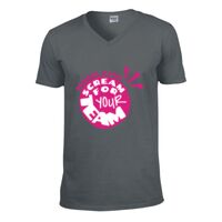 Softstyle™ v-neck t-shirt Thumbnail