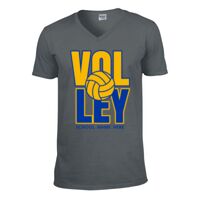 Softstyle™ v-neck t-shirt Thumbnail