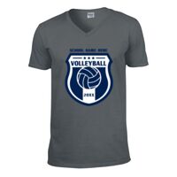 Softstyle™ v-neck t-shirt Thumbnail