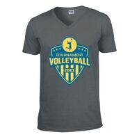 Softstyle™ v-neck t-shirt Thumbnail