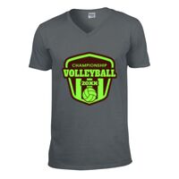 Softstyle™ v-neck t-shirt Thumbnail