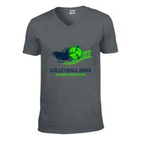 Softstyle™ v-neck t-shirt Thumbnail