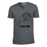 Softstyle™ v-neck t-shirt Thumbnail