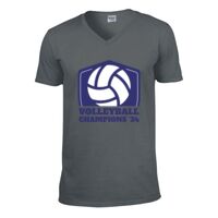 Softstyle™ v-neck t-shirt Thumbnail