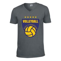 Softstyle™ v-neck t-shirt Thumbnail