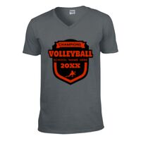 Softstyle™ v-neck t-shirt Thumbnail