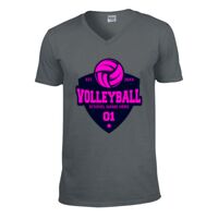 Softstyle™ v-neck t-shirt Thumbnail