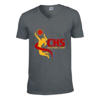 Softstyle™ v-neck t-shirt Thumbnail