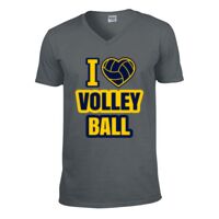 Softstyle™ v-neck t-shirt Thumbnail