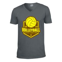 Softstyle™ v-neck t-shirt Thumbnail