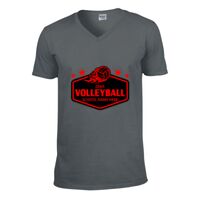 Softstyle™ v-neck t-shirt Thumbnail
