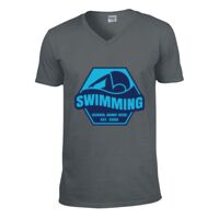 Softstyle™ v-neck t-shirt Thumbnail