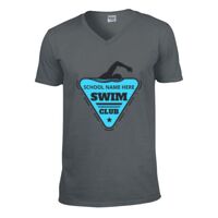 Softstyle™ v-neck t-shirt Thumbnail