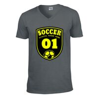 Softstyle™ v-neck t-shirt Thumbnail