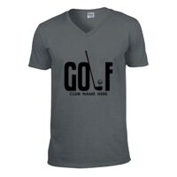 Softstyle™ v-neck t-shirt Thumbnail