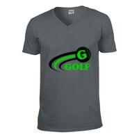 Softstyle™ v-neck t-shirt Thumbnail